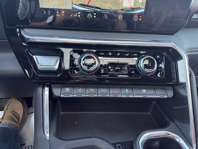 2026 GMC Sierra 3500 HD Denali Ultimate DRW