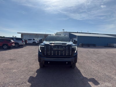 2026 GMC Sierra 3500 HD Denali Ultimate DRW
