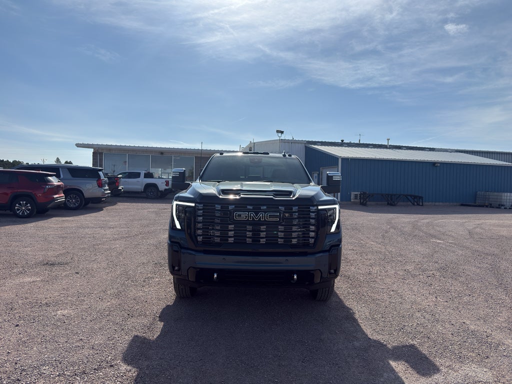 2026 GMC Sierra 3500 HD Denali Ultimate DRW