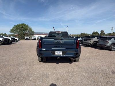 2026 GMC Sierra 3500 HD Denali Ultimate DRW