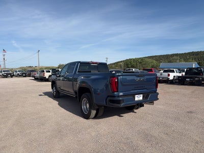 2026 GMC Sierra 3500 HD Denali Ultimate DRW