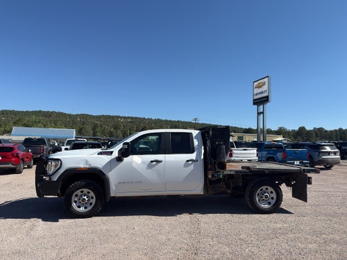 2023 GMC Sierra 3500 HD Pro