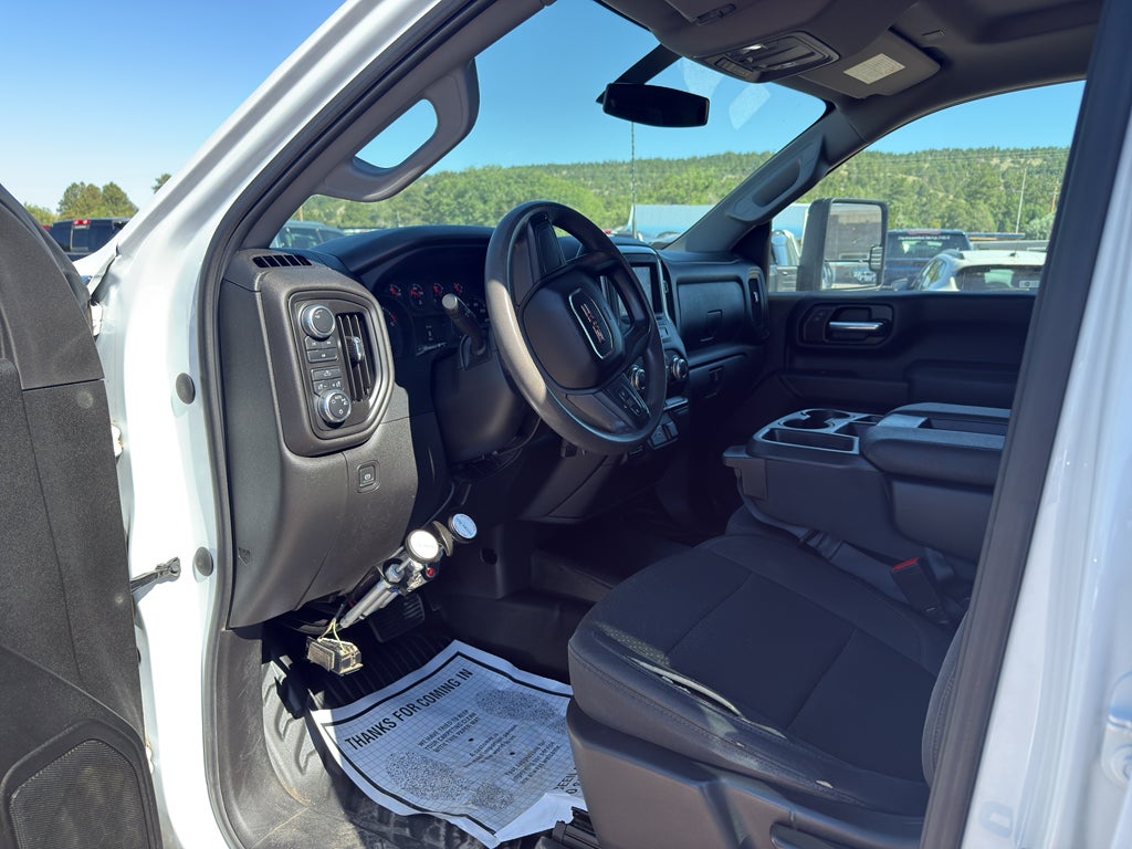 2023 GMC Sierra 3500 HD Pro