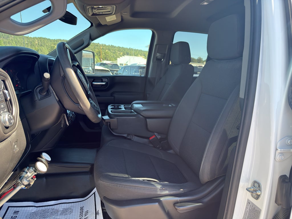 2023 GMC Sierra 3500 HD Pro