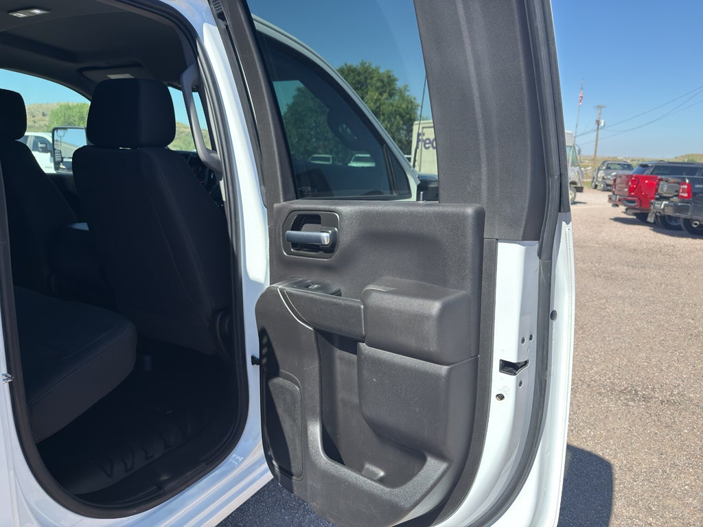 2023 GMC Sierra 3500 HD Pro