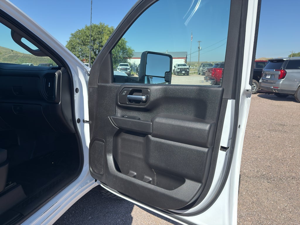 2023 GMC Sierra 3500 HD Pro
