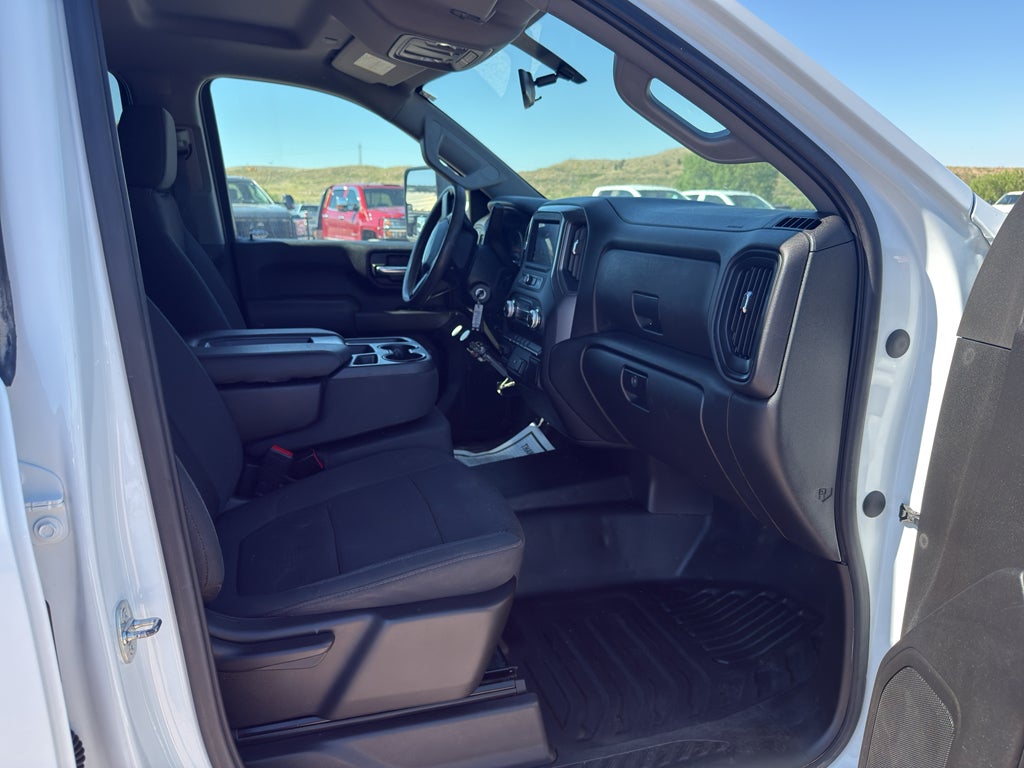 2023 GMC Sierra 3500 HD Pro
