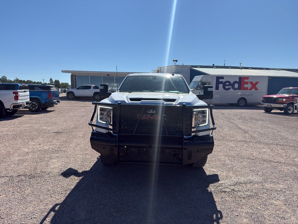 2023 GMC Sierra 3500 HD Pro