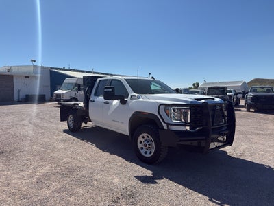 2023 GMC Sierra 3500 HD Pro
