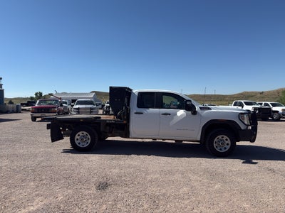 2023 GMC Sierra 3500 HD Pro