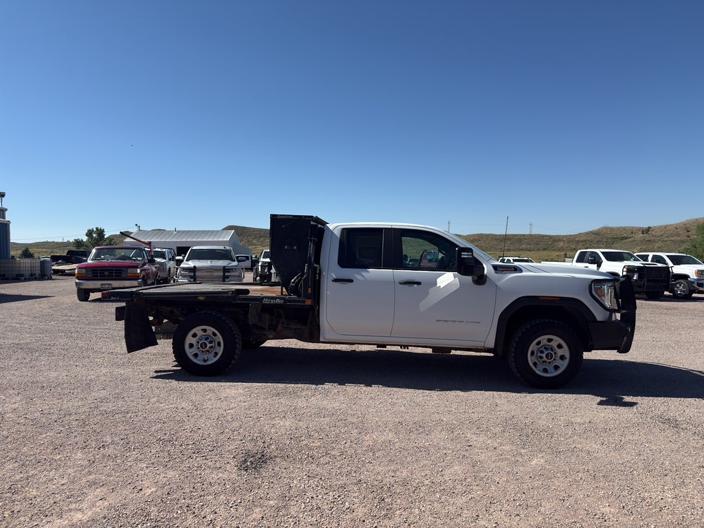 2023 GMC Sierra 3500 HD Pro