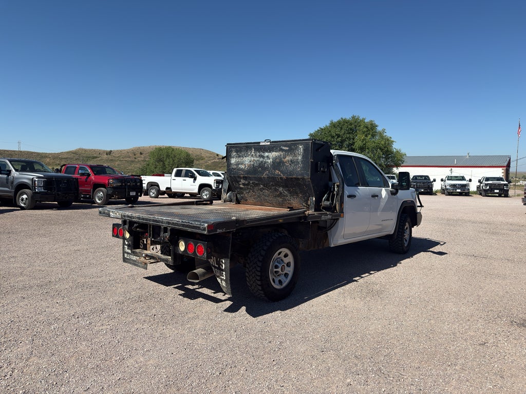 2023 GMC Sierra 3500 HD Pro