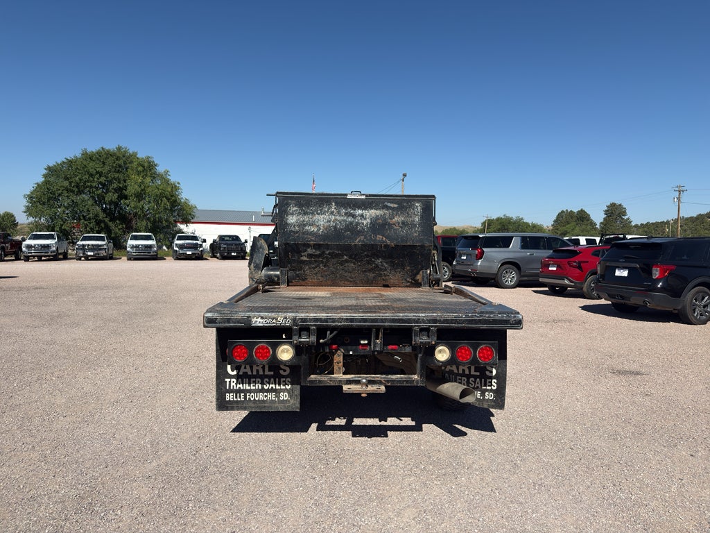 2023 GMC Sierra 3500 HD Pro