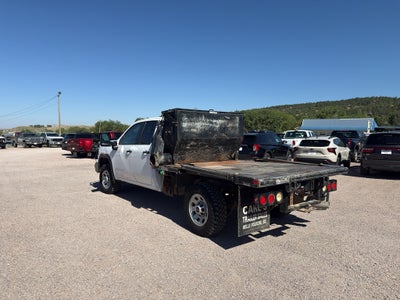 2023 GMC Sierra 3500 HD Pro