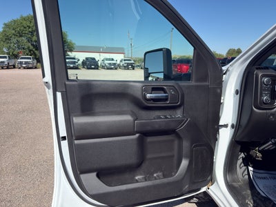 2023 GMC Sierra 3500 HD Pro
