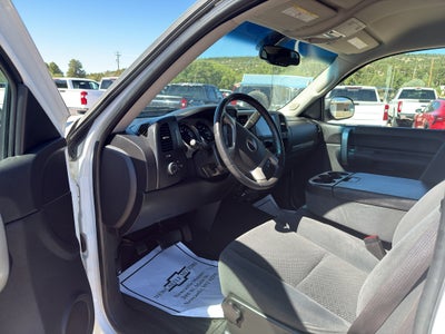 2007 GMC Sierra 2500 HD SLE1