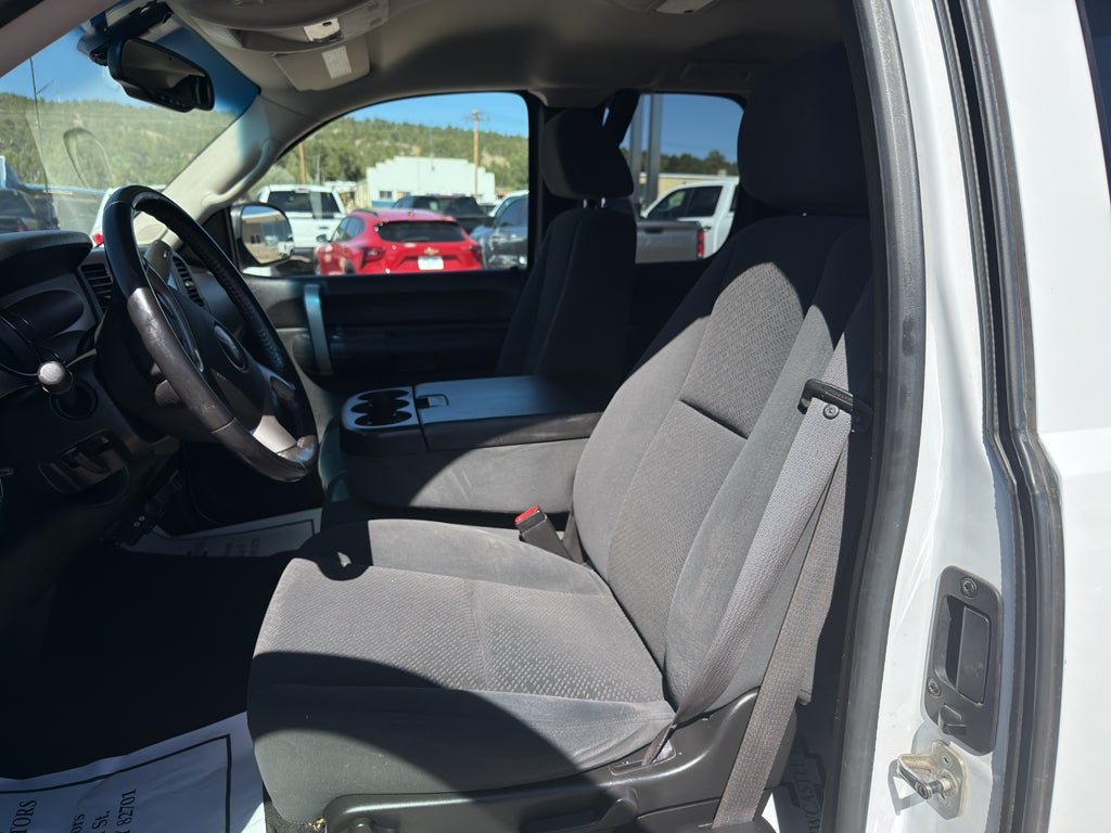 2007 GMC Sierra 2500 HD SLE1