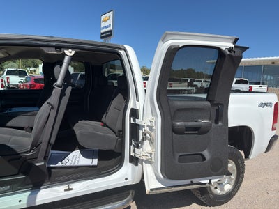 2007 GMC Sierra 2500 HD SLE1