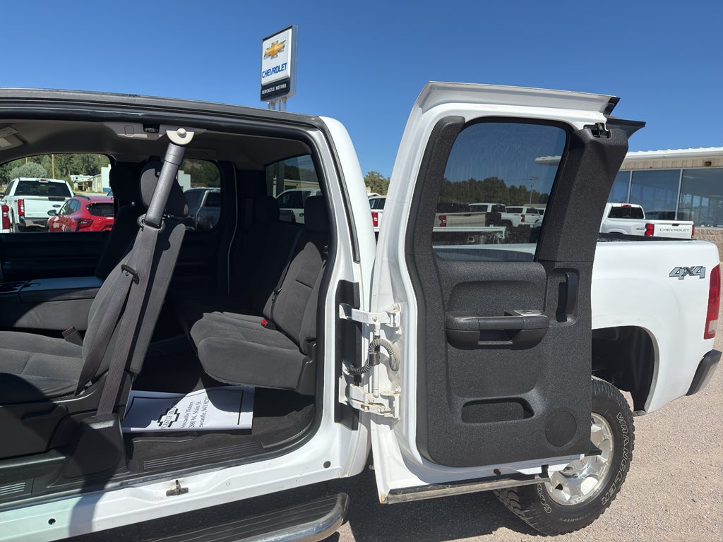 2007 GMC Sierra 2500 HD SLE1