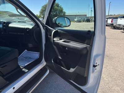 2007 GMC Sierra 2500 HD SLE1