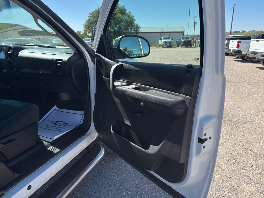 2007 GMC Sierra 2500 HD SLE1