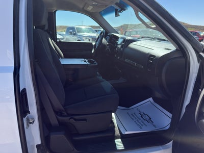 2007 GMC Sierra 2500 HD SLE1