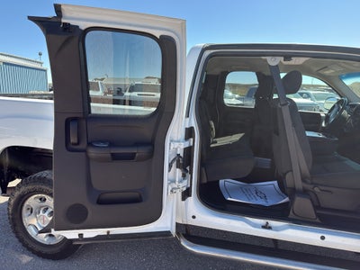 2007 GMC Sierra 2500 HD SLE1