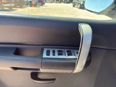 2007 GMC Sierra 2500 HD SLE1