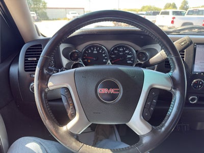2007 GMC Sierra 2500 HD SLE1