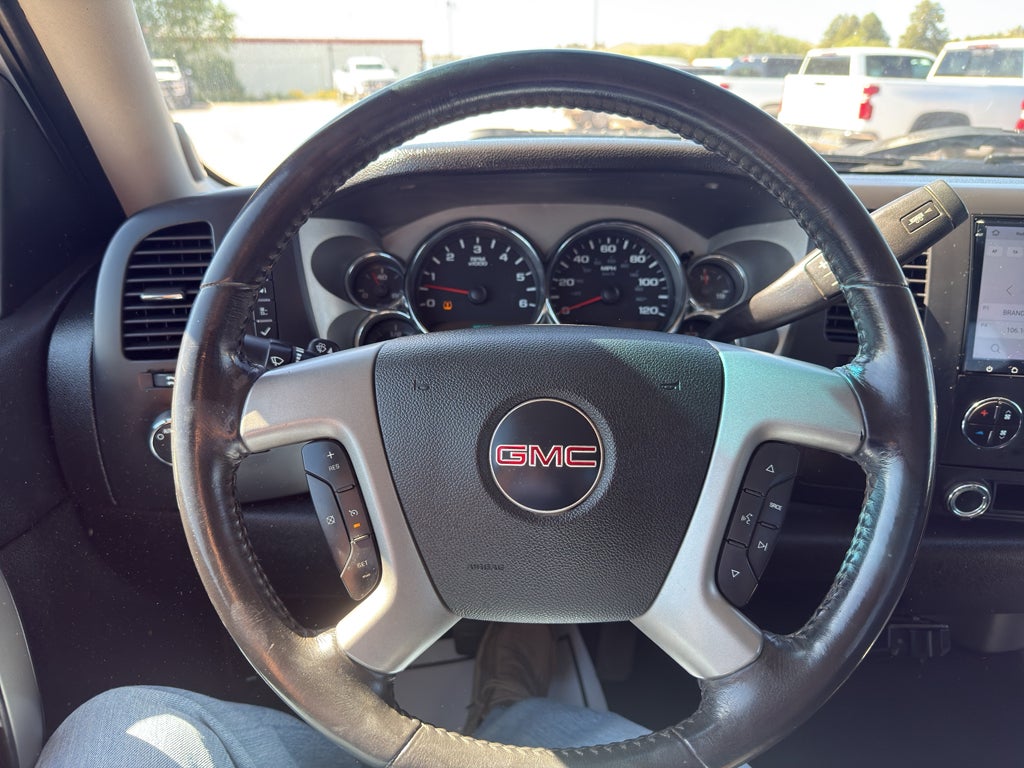 2007 GMC Sierra 2500 HD SLE1
