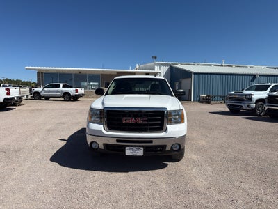 2007 GMC Sierra 2500 HD SLE1