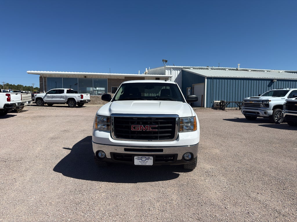 2007 GMC Sierra 2500 HD SLE1