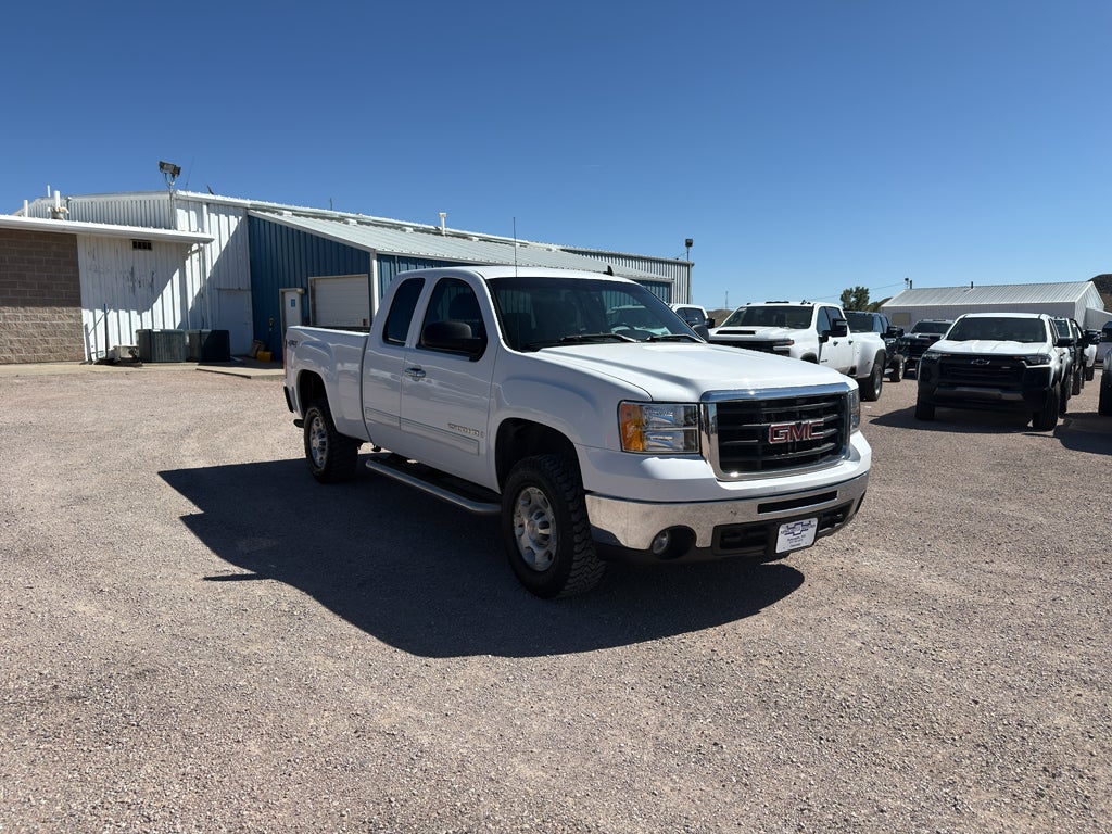 2007 GMC Sierra 2500 HD SLE1