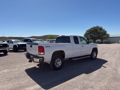2007 GMC Sierra 2500 HD SLE1