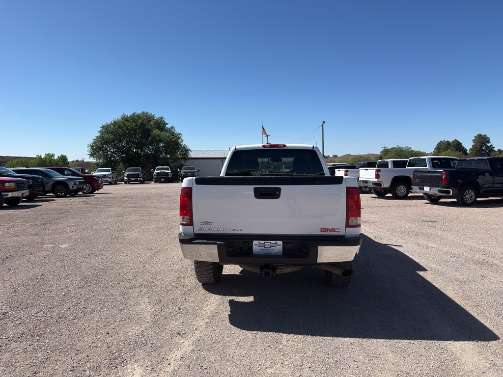 2007 GMC Sierra 2500 HD SLE1