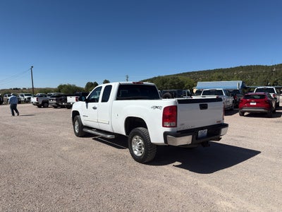 2007 GMC Sierra 2500 HD SLE1