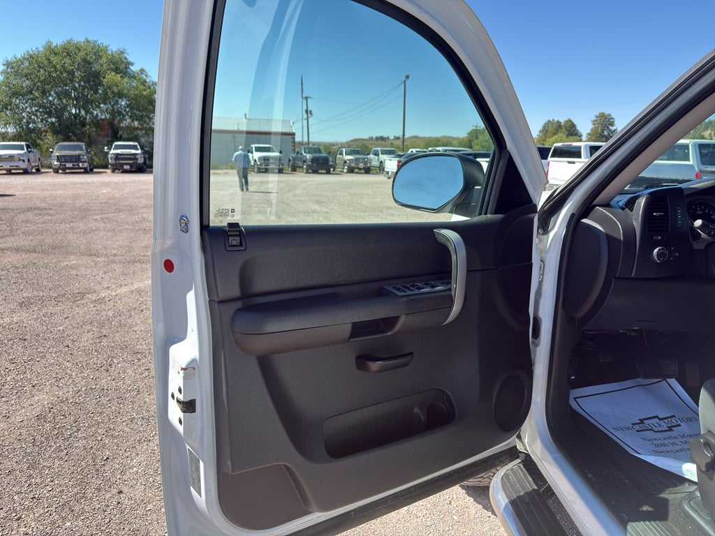 2007 GMC Sierra 2500 HD SLE1