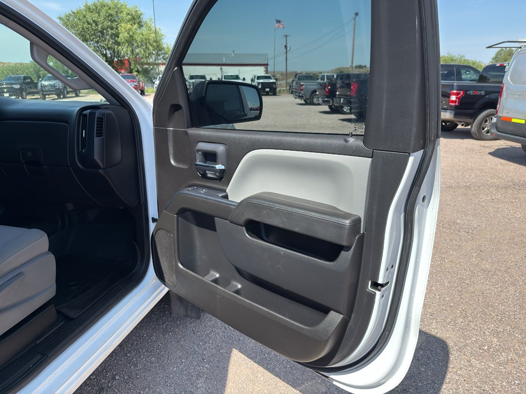 2016 GMC Sierra 1500 Base