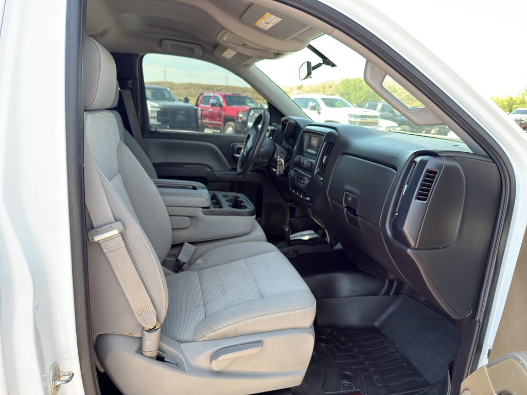 2016 GMC Sierra 1500 Base