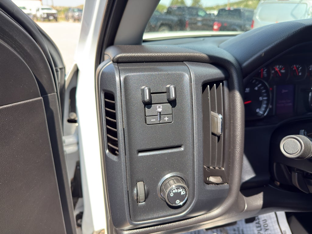 2016 GMC Sierra 1500 Base