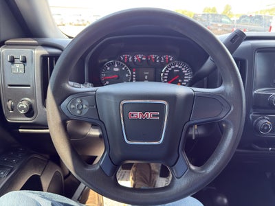 2016 GMC Sierra 1500 Base
