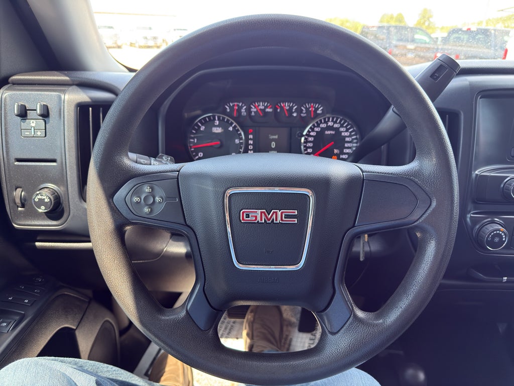 2016 GMC Sierra 1500 Base