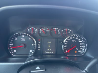 2016 GMC Sierra 1500 Base