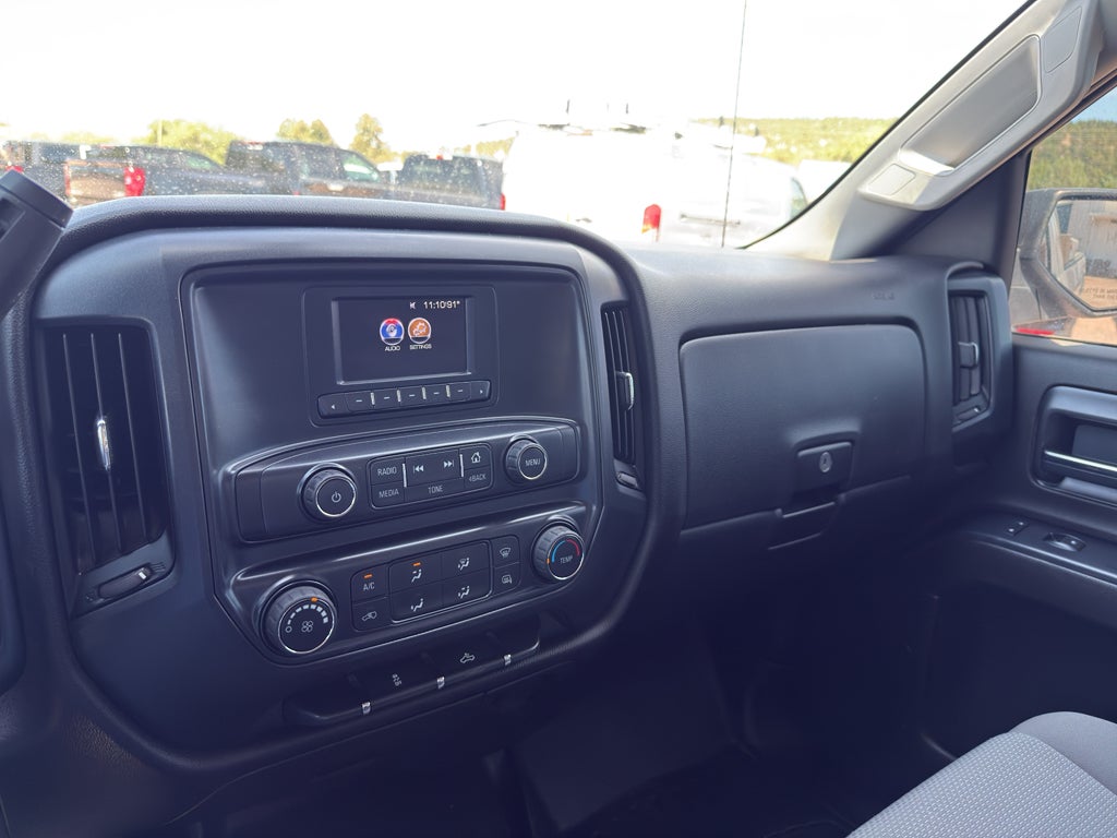 2016 GMC Sierra 1500 Base