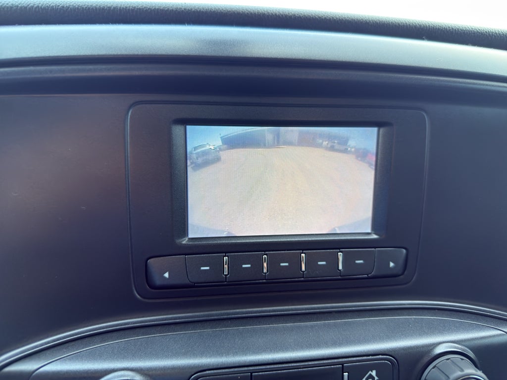 2016 GMC Sierra 1500 Base
