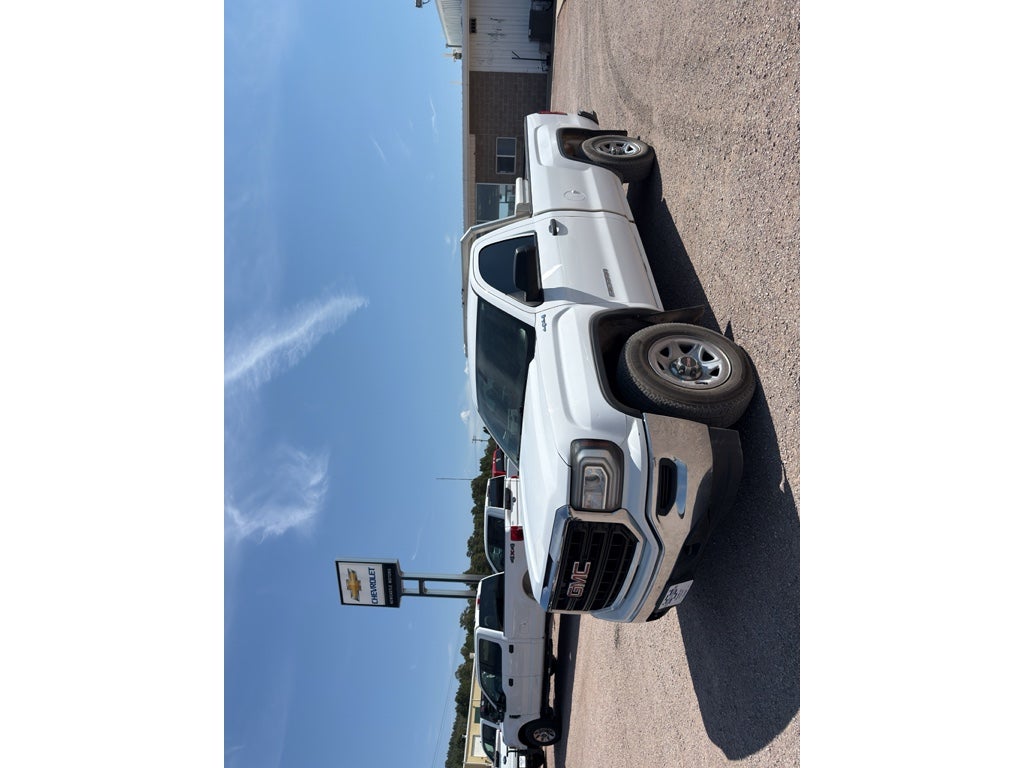 Used 2016 GMC Sierra 1500 Base with VIN 1GTN2LECXGZ121404 for sale in Newcastle, WY