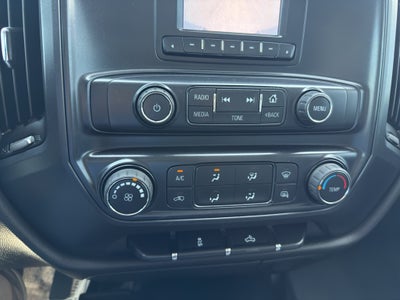 2016 GMC Sierra 1500 Base
