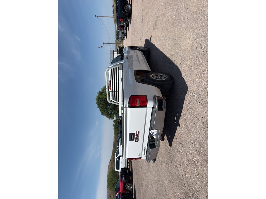 2016 GMC Sierra 1500 Base
