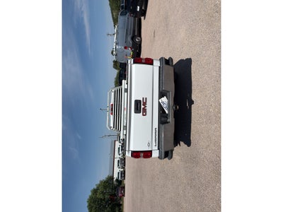 2016 GMC Sierra 1500 Base