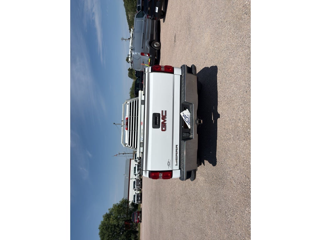 2016 GMC Sierra 1500 Base